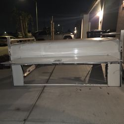 Six pack 3 door campershell