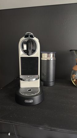 Nespresso Coffee Machine