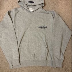 Essentials Hoodie 
