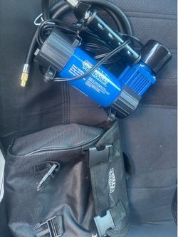 Power Plus Air pump travel size