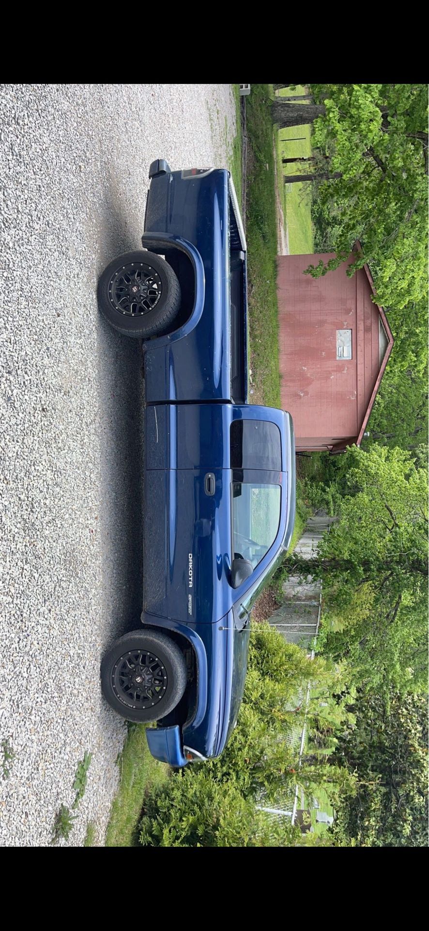 2002 Dodge Dakota