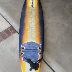 Wavestorm Surfboard 8’