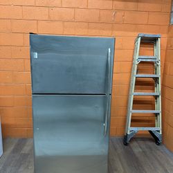 Stainless Steal Fridge 