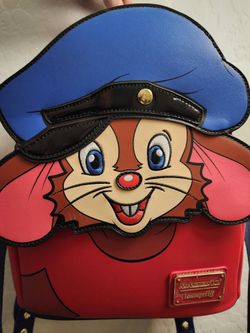 Fievel American Tail Loungefly