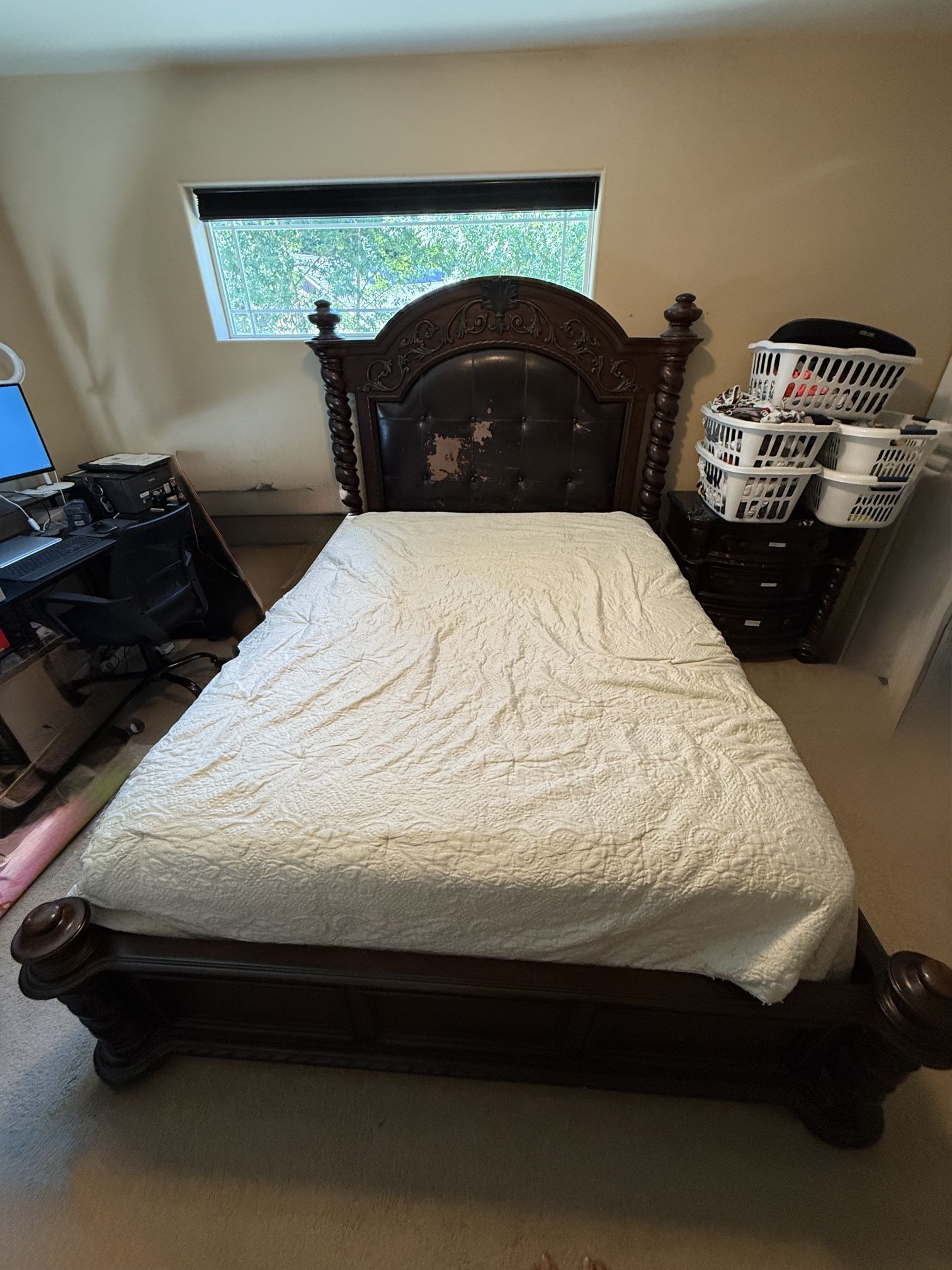 5 Piece bedroom Set