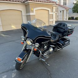 2003 Harley Davidson Ultra Classic