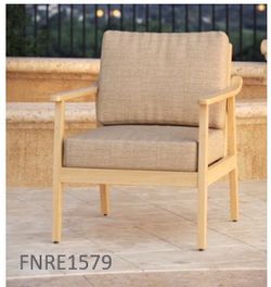 Cast Ash Sunbrella Cushions Brand New In Box 24”x24”