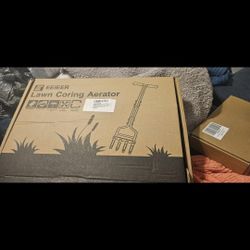 Lawn Corin  AERATOR 