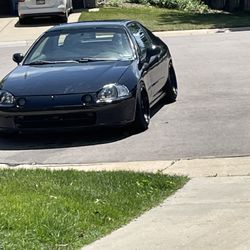 1993 Honda Civic Del Sol