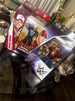 John Cena bundle