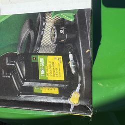 John Deer Lawn Mower