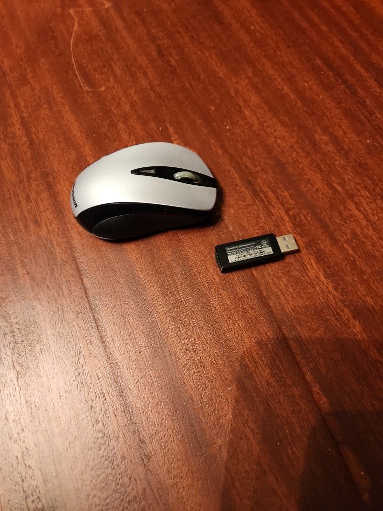 Wireless Mouse