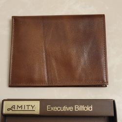 Men's Amity Executive Billfold 