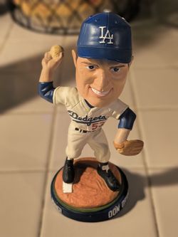 2004 Don Drysdale Bobblehead