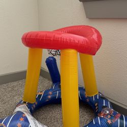 Little Tikes Basketball Swim Trainer