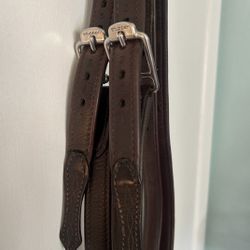 Stubben Stirrup Leathers