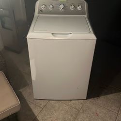 GE Cloths Washer! 