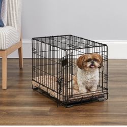 Small Dog Crate- $10