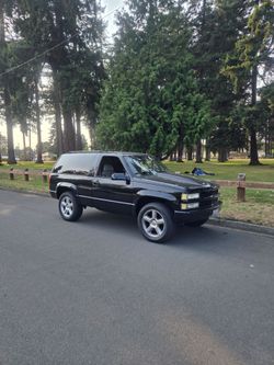 1995 Chevrolet Tahoe