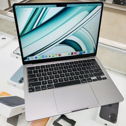 MacBook Air M3 8gb Ram 256gb Ssd 