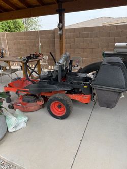 Walker lawnmower