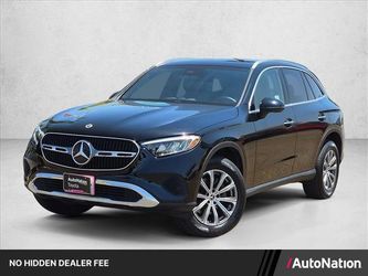 2025 Mercedes-Benz GLC 300