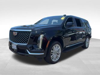 2025 Cadillac Escalade ESV