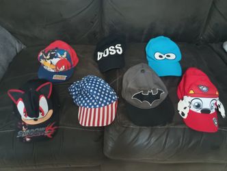 Gorras De Niños