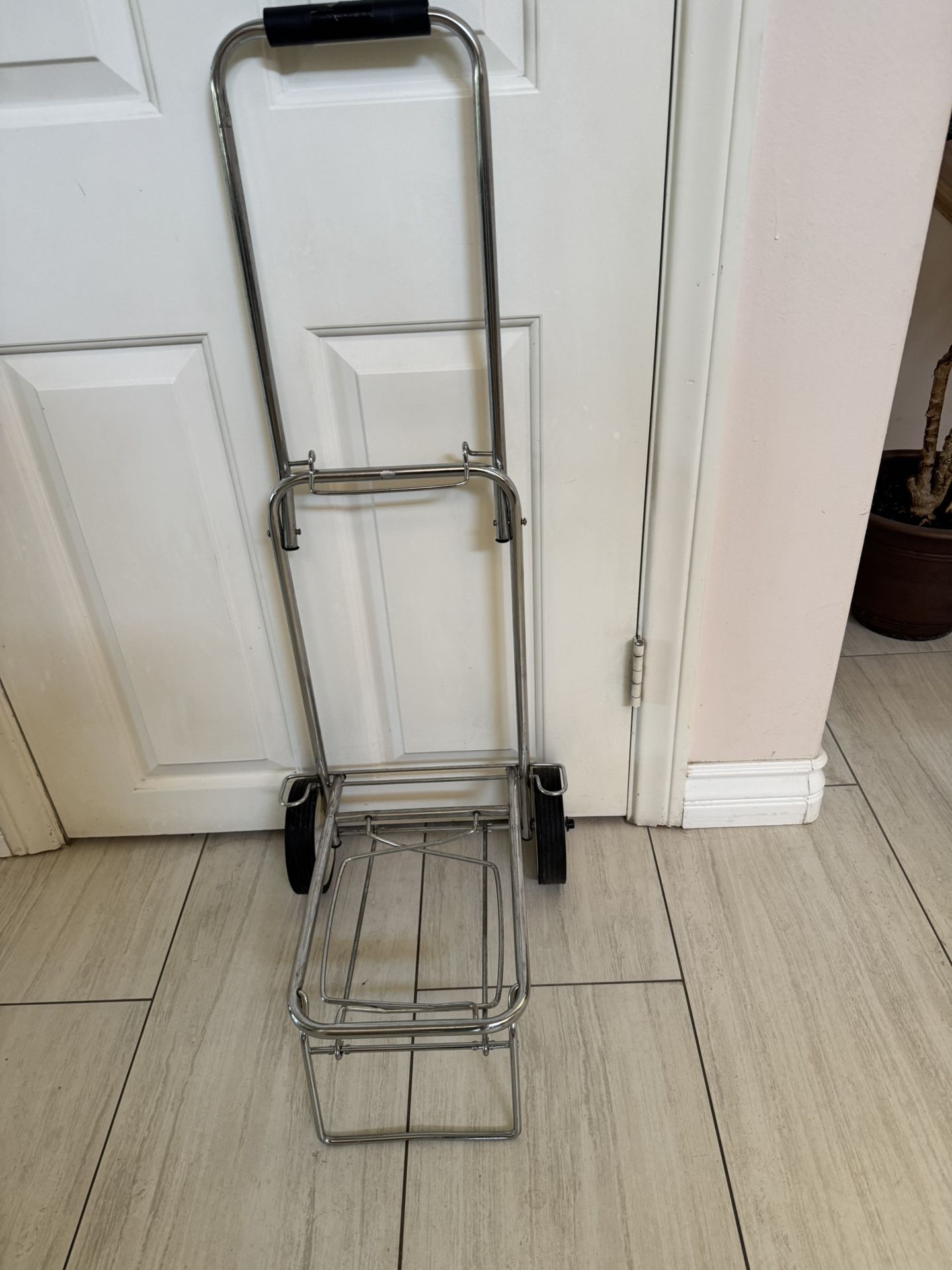 Foldable Utility Cart