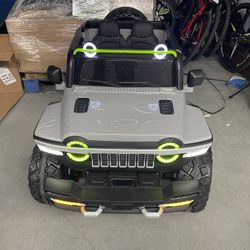 This is NOT your average power wheel 👀🔥