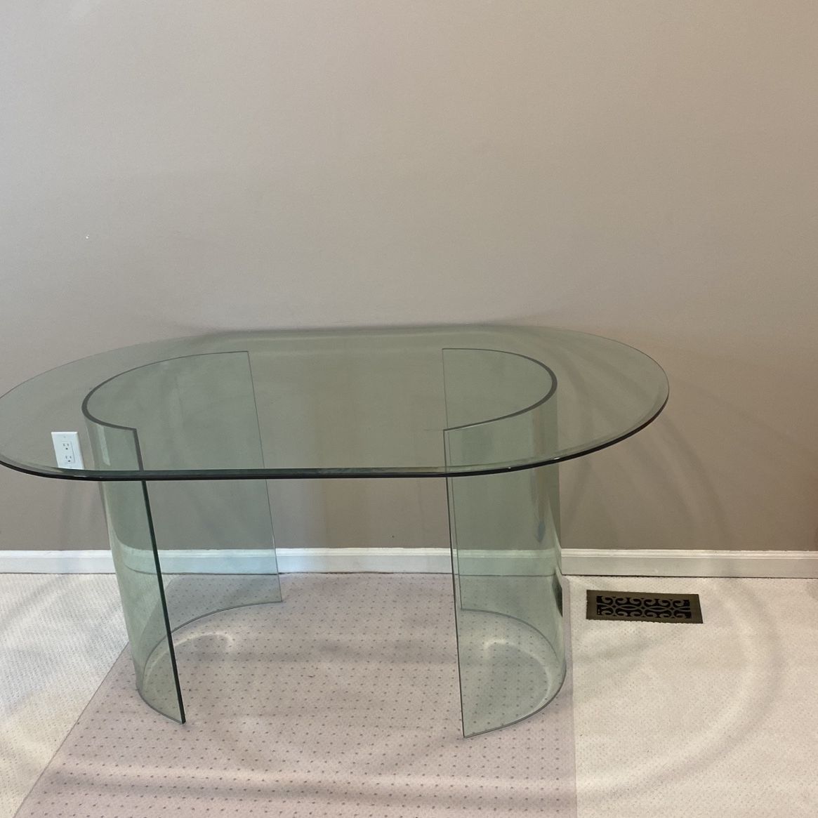 Glass Desk/Table