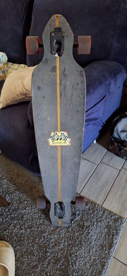 Land yacht Longboard Skateboard
