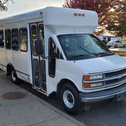 2002 Chevrolet Silverado 3500