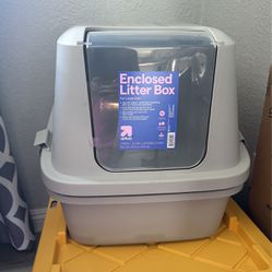 Brand New Xl Litter Box I Have Two $15 Each 