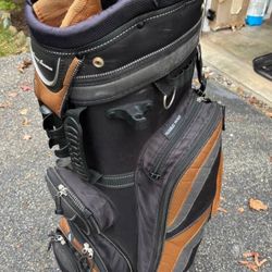 GOOD GOLF-CART BAG