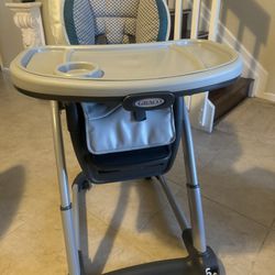 Graco baby High Chair - Great condition