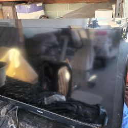 Older Model Phillips Tv 40 Inch