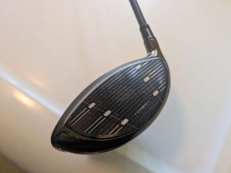 Taylormade Qi35 Max Lite Driver