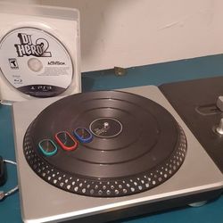 Ps3 Dj Hero Bundle