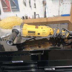 DeWalt Electric Buffer/Polisher