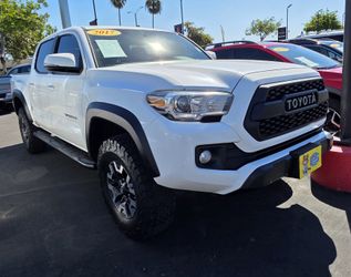 2017 Toyota Tacoma