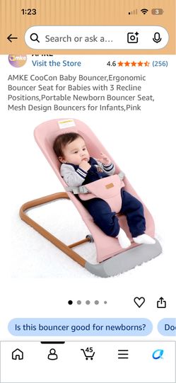 Baby bouncer