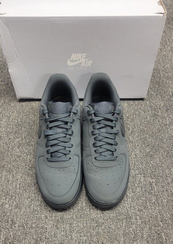 Nike Air Force 1 Low '07 SE Anthracite Size 9