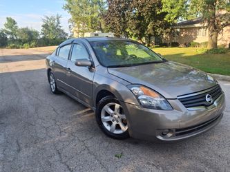 2008 Nissan Altima
