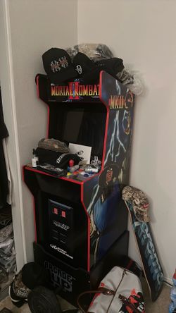 Arcade machine