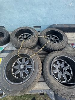 Force off-road wheels came off my 2015 f-150