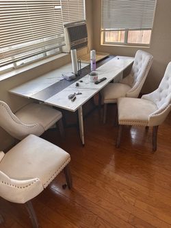 Kitchen table