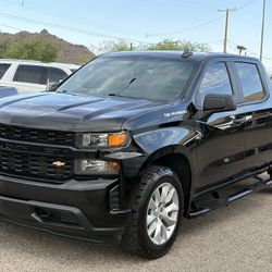 2021 CHEVROLET SILVERADO   
