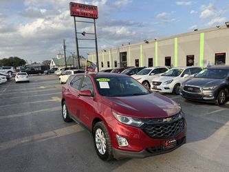 2018 Chevrolet Equinox