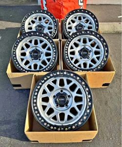 Kmc wheels